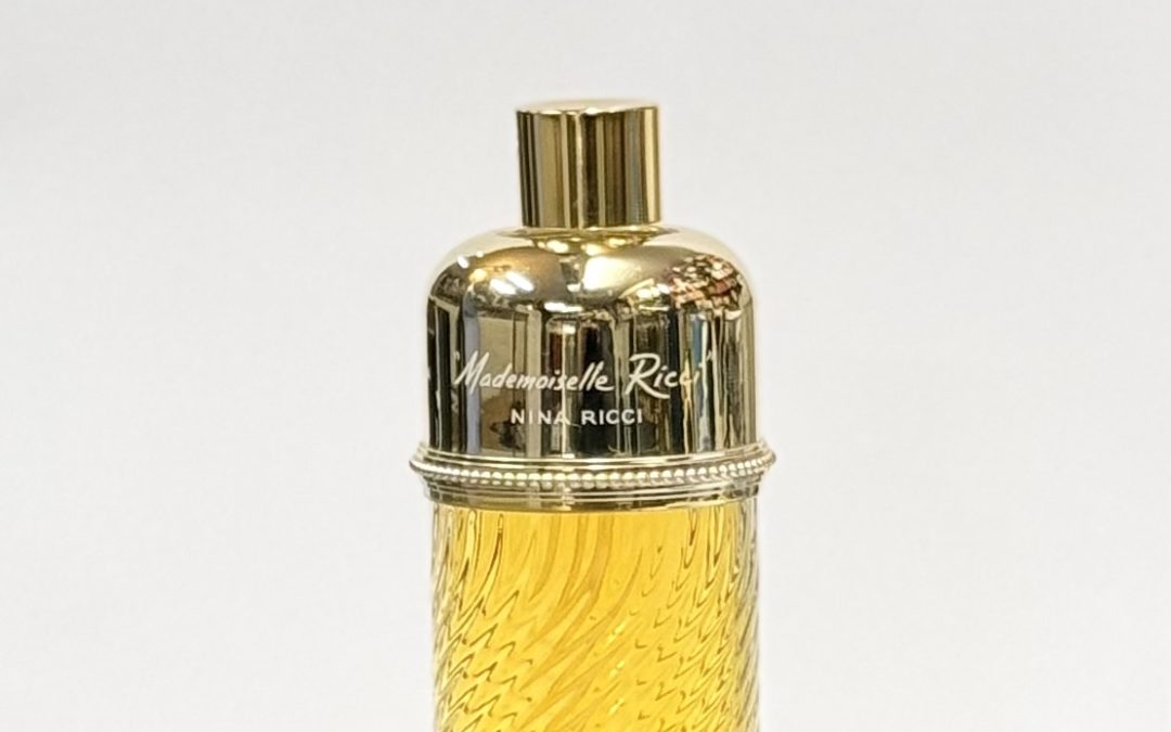 Nina Ricci Mademoiselle First Edition EDT 120ml