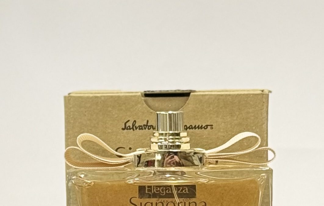 Salvadore Ferragams Signoria Eleganza EDP 100ml