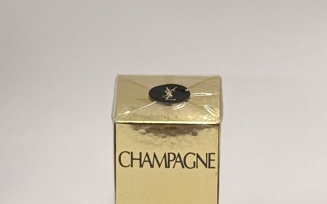 Yves Saint Laurent Champagne First Edition EDT 50ml