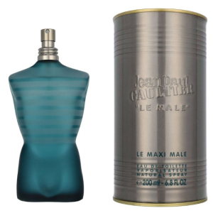 Jean Paul Gaultier Le Maxi Male EDT 200ml