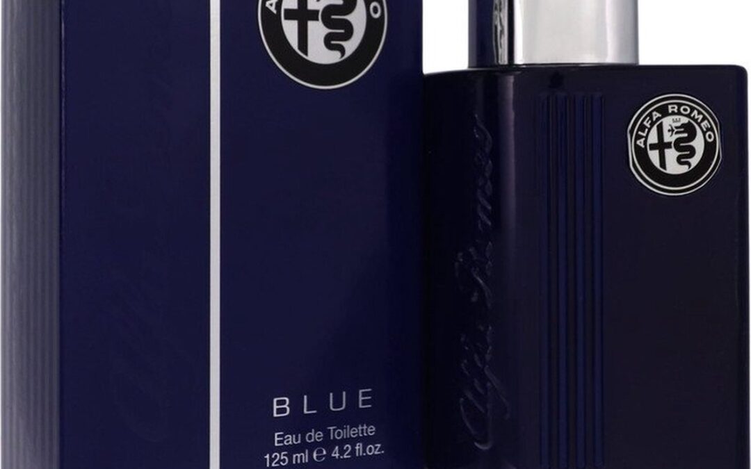Alfa Romeo Blue EDT 125ml