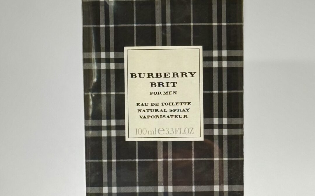 Burberry Brit For Men EDT 100ml