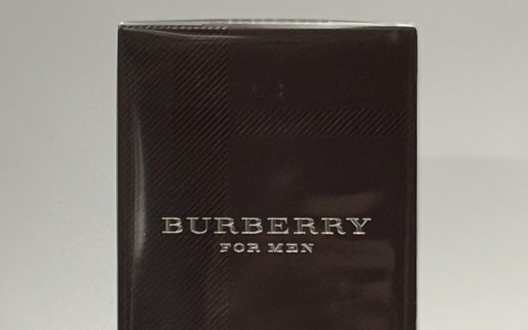 Burberry For Men EDT 100ml