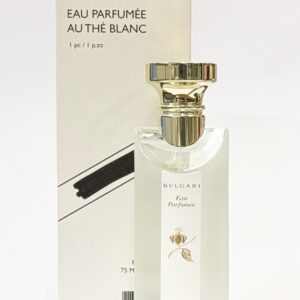 Bvlgari Parfumee Colonge Au The Blanc EDC 75ml