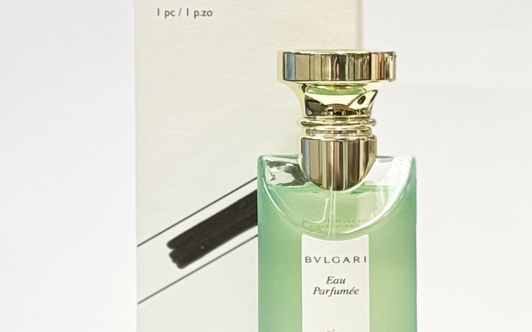 Bvlgari Parfumee Colonge au the vert EDC 75ml