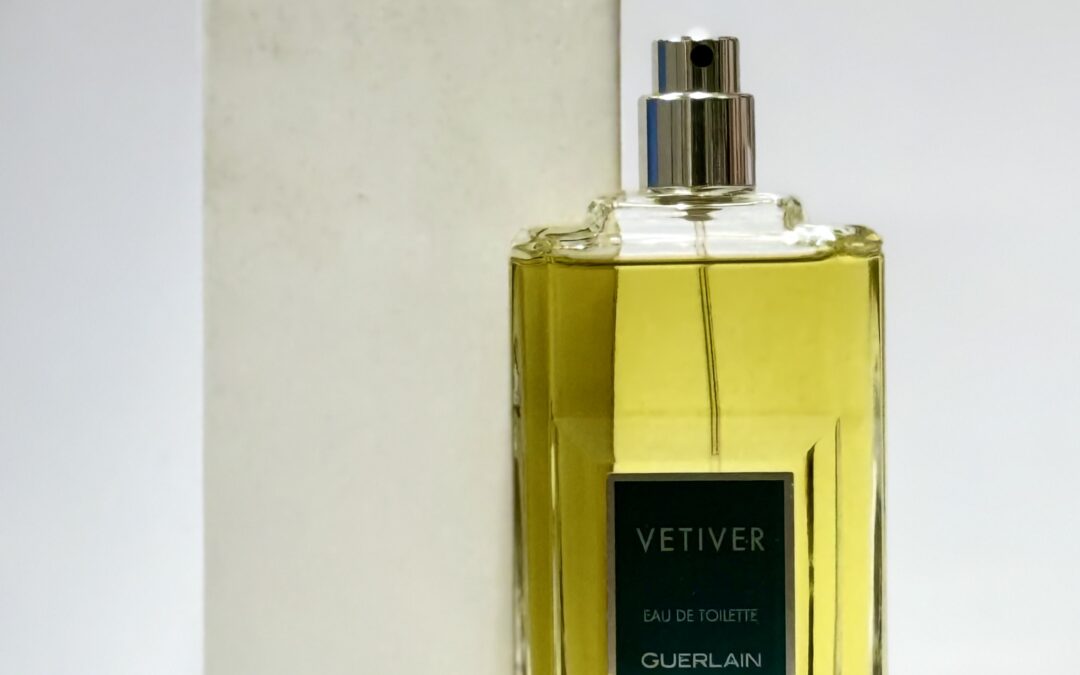 Guerlain Vetiver EDT 100ml
