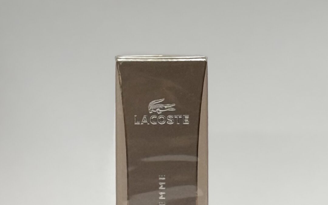 Lacoste Intense Pour Femme EDP 30ml