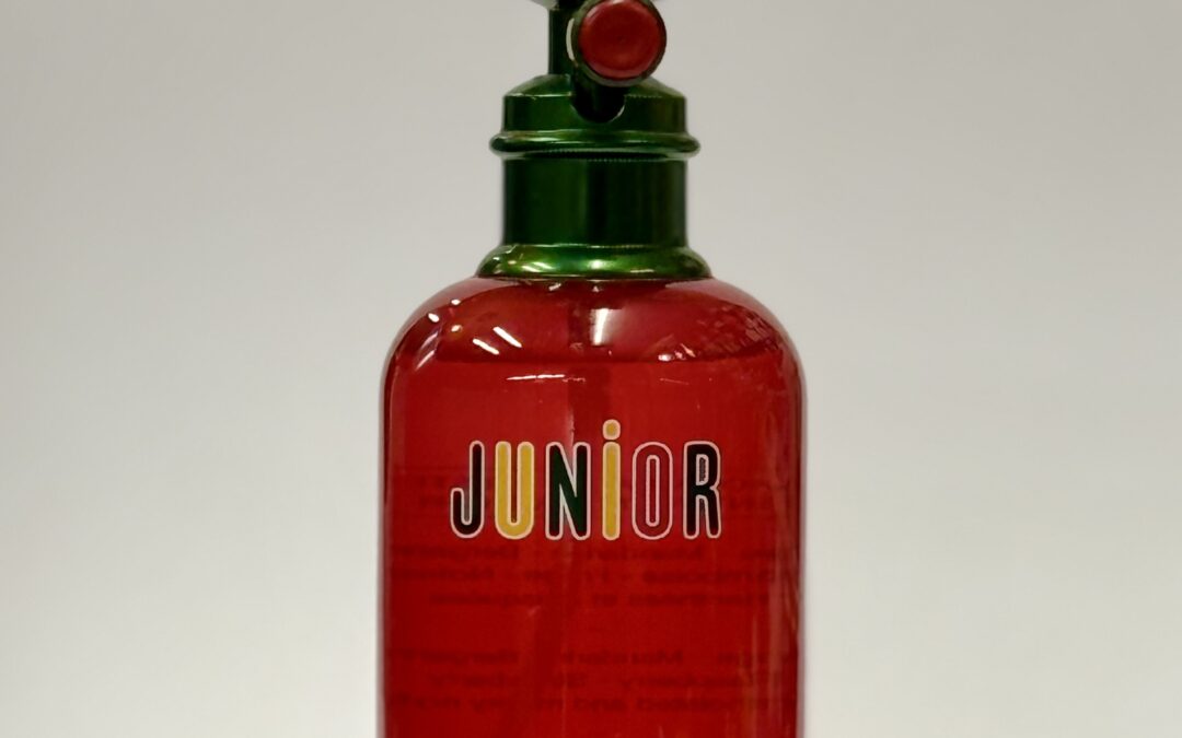 Lacoste Junior EDT 125ml