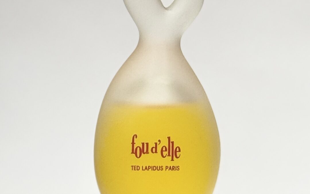 Ted Lapidus Foud’ elle EDT 100ml
