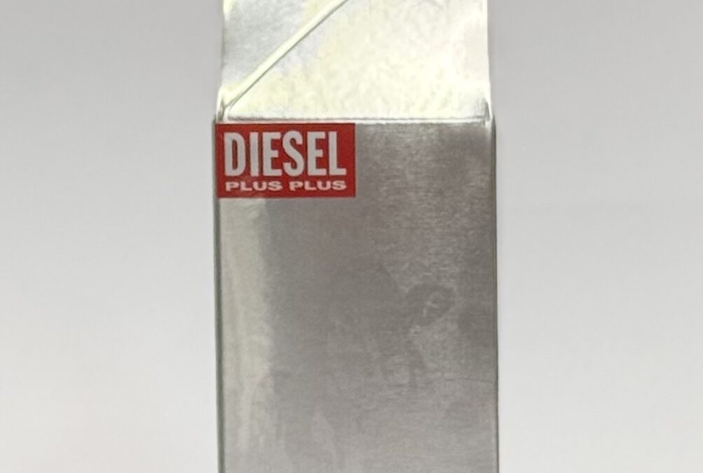 Diesel Plus Plus Masculine EDT 75ml