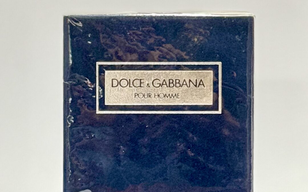 Dolce & Gabbana Pour Homme “First Edition” After Shave 125ml