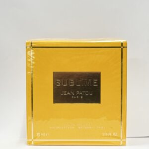 Jean Patou Sublime EDP 75ml