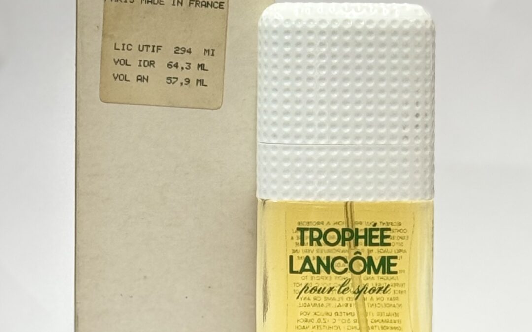 Lancome Trophee Pour Le Sport  EDT 100ml