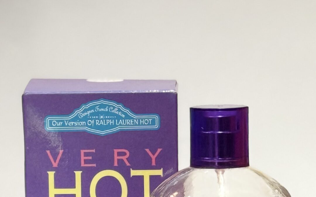 Ralph Lauren Very Hot EDP 100ml