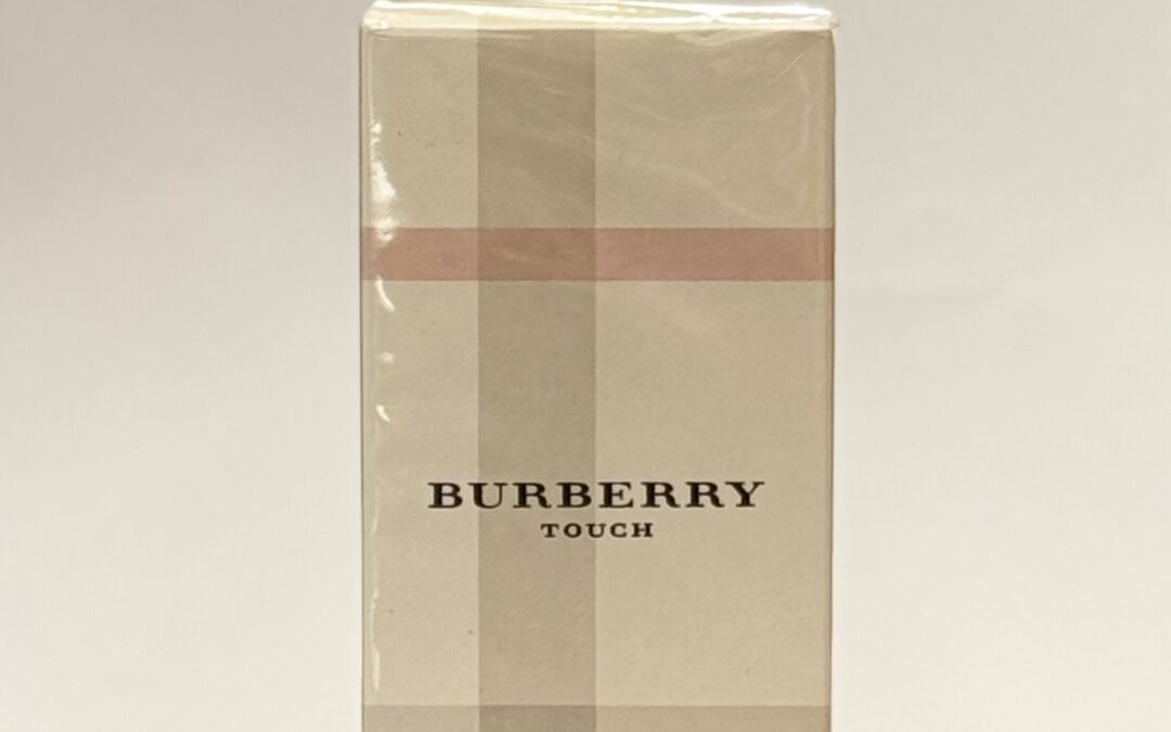 Burberry Touch For Women EDP 100ml