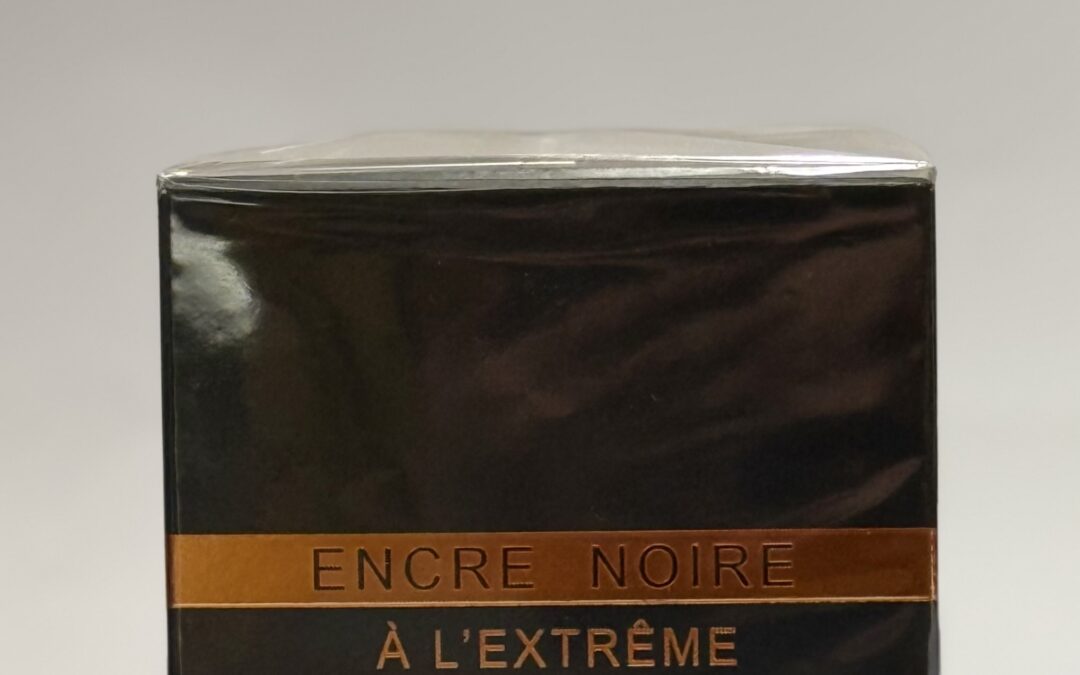 Lalique Encre Noire A L’Extreme EDP 100ml