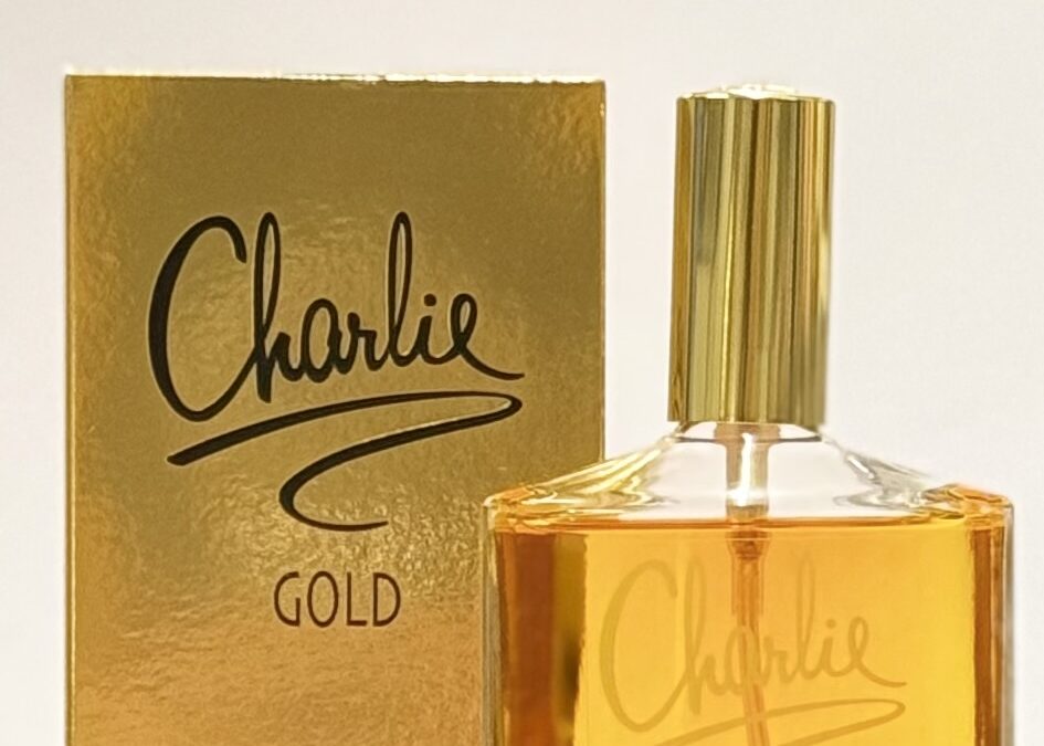Revlon Charlie Gold EDT 100ml