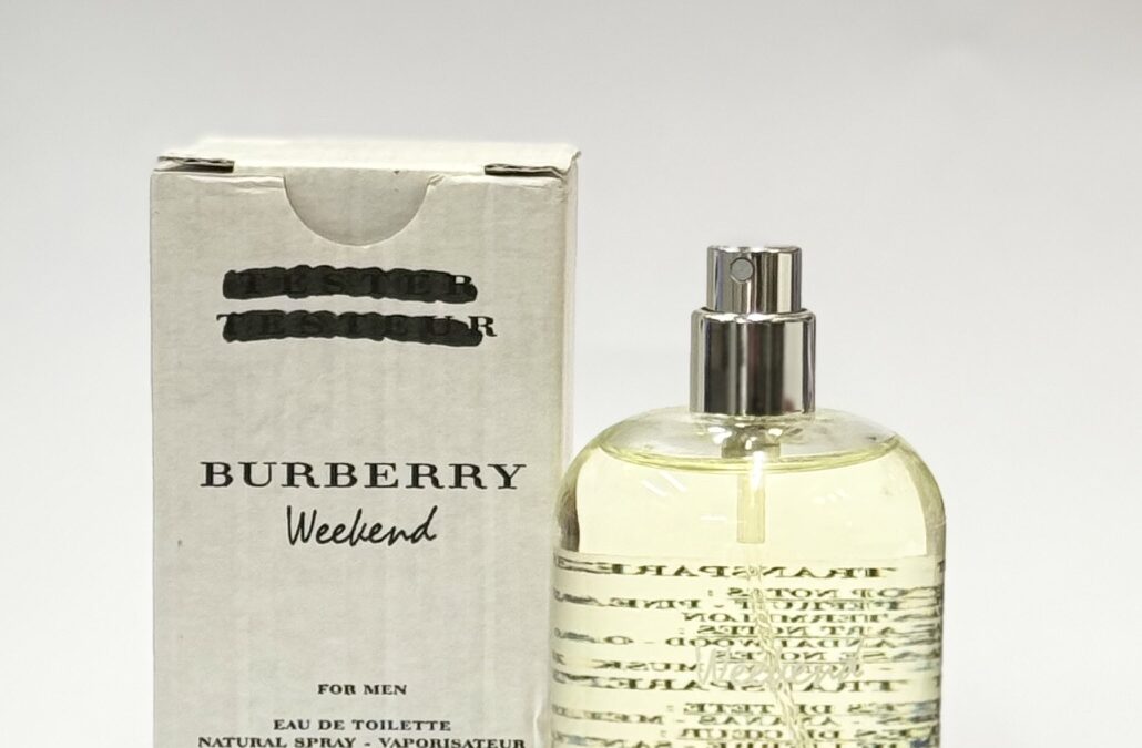 Burberry Weekend For Men EDT 100ml