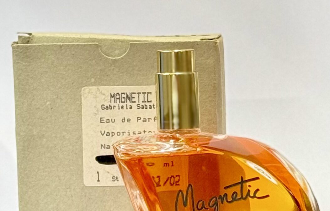 Gabriela Sabatini Magnetic EDP 100ml