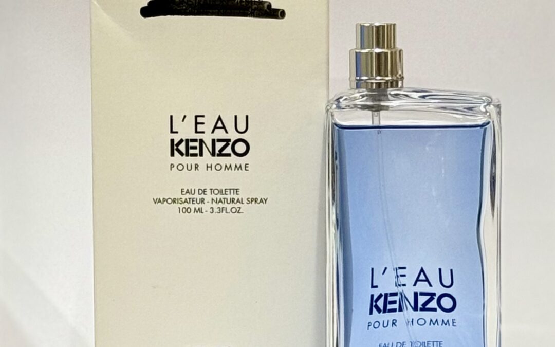 L’EAU Kenzo Pour Homme EDT 100ml