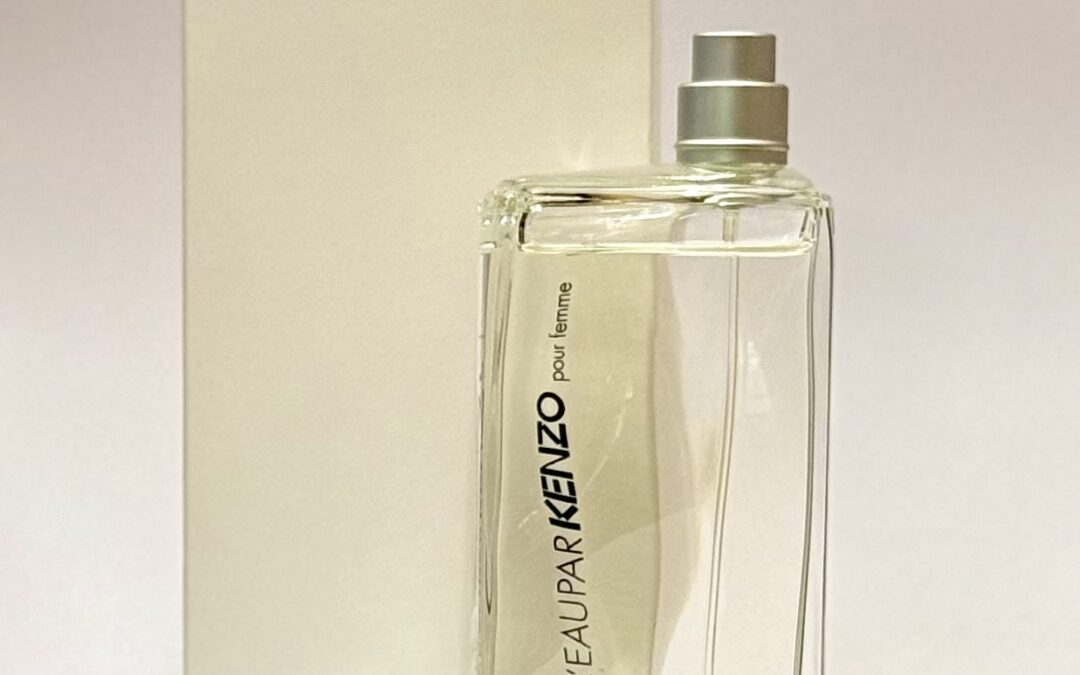 L’EAUPAR Kenzo Pour Femme EDT 100ml