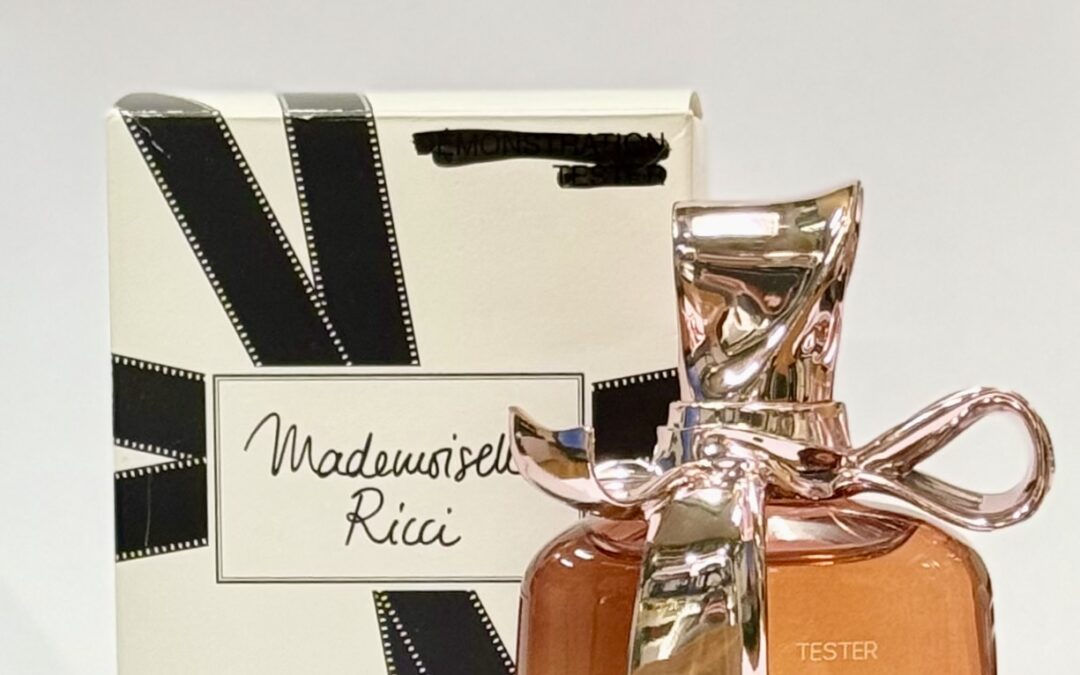 Nina Ricci Mademoiselle EDP 80ml