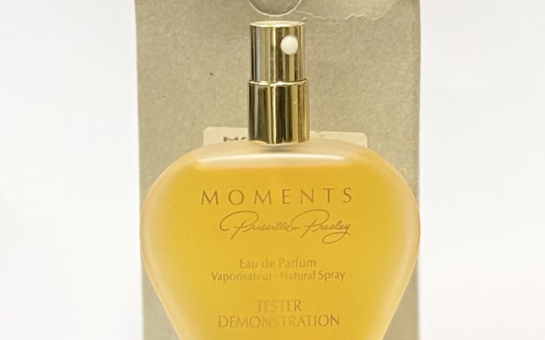 Priscilla Presley Moments EDP 75ml