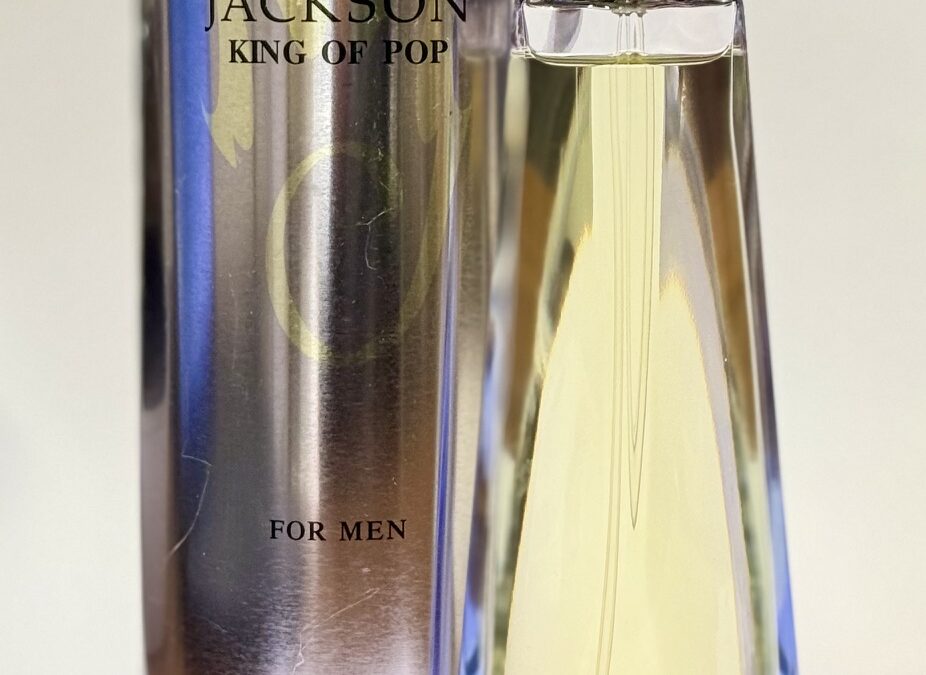 Michael Jackson King of Pop For Men EDT 75ml