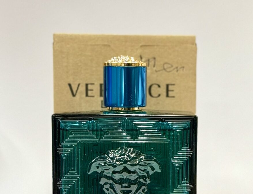 Versace Eros For Men EDT 100ml