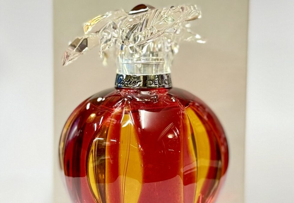 Cartier Delices De Cartier EDT 100ml