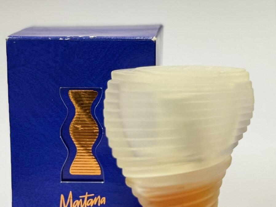 Montana Parfum de Peau EDT 50ml