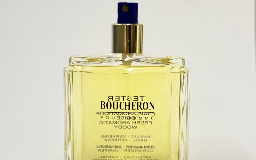 Boucheron Pour Homme EDT 100ml