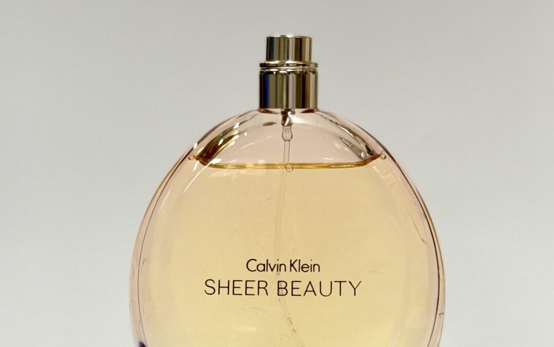 Calvin Klein Sheer Beauty EDT 100ml