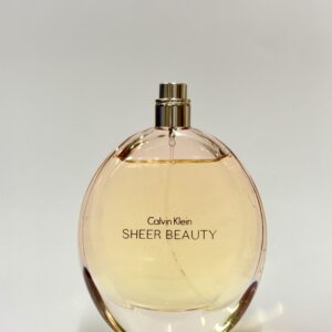 Calvin Klein Sheer Beauty EDT 100ml