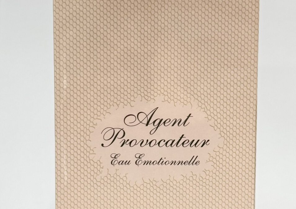 Agent Provocateur eau Emotionnelle EDT 50ml