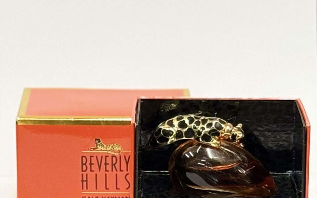 Beverly Hills Gale Hayman Glamour Perfume 7.5ml