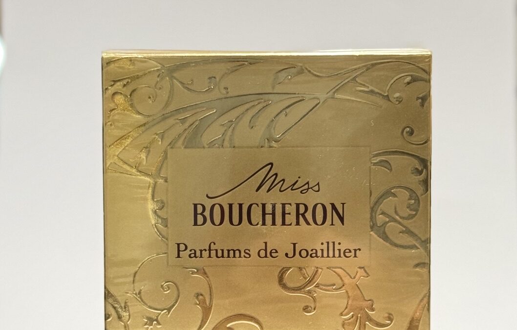 Boucheron Miss Boucheron Parfums de Joaillier EDP 100ml