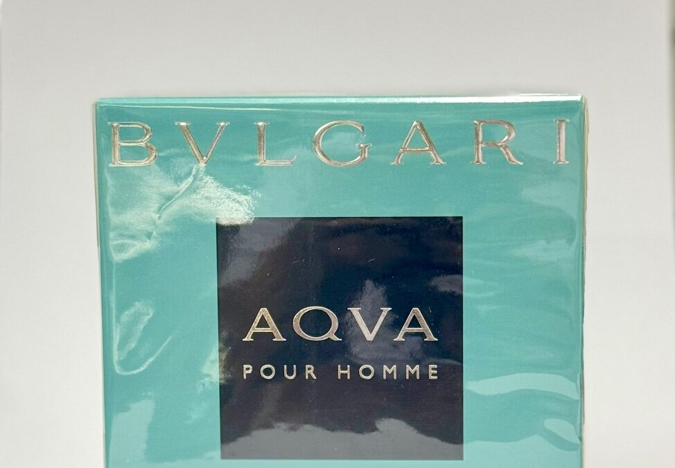 Bvlgari AQVA Pour Homme Marine EDT 100ml