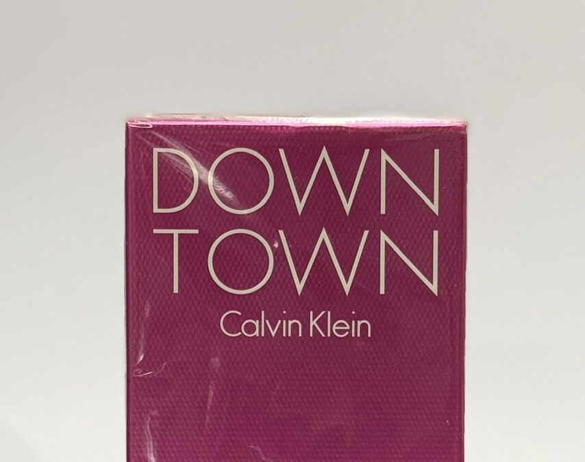Calvin Klein Down Town EDP 90ml