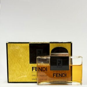 Fendi EDP 50ml 80% full