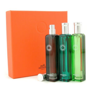 Hermes Hermes Colognes Collection set 3x15ml