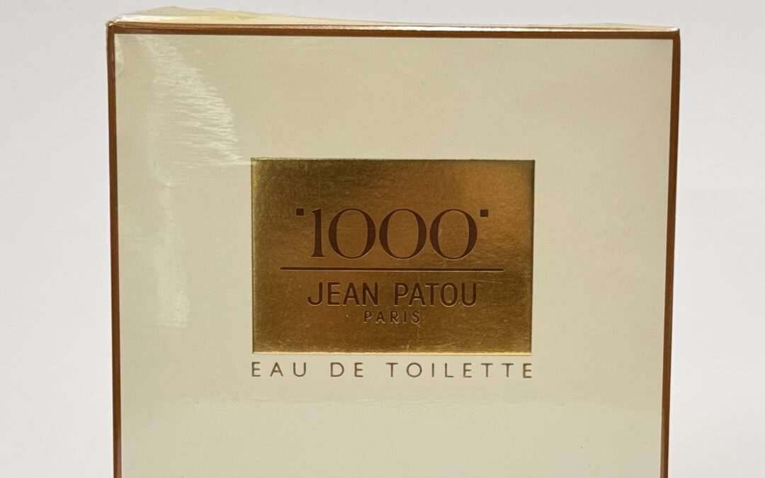 Jean Patou 1000 EDT 60ml