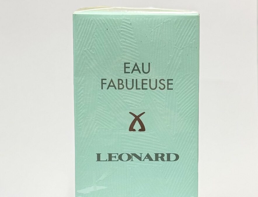 Leonard Eau Fabuleuse EDT 100ml