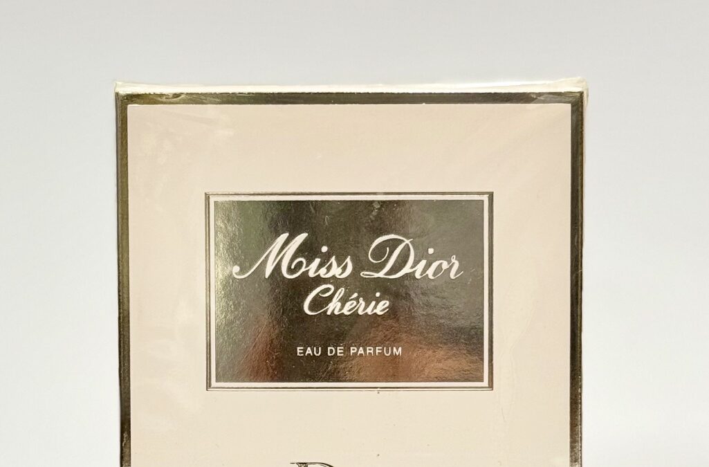 Miss Dior Chérie First Edition EDP 50ml