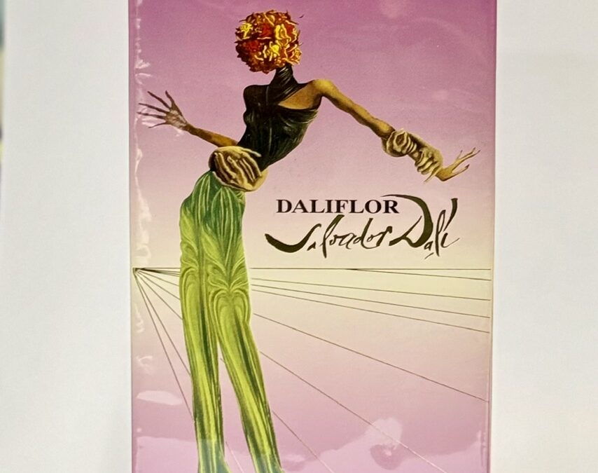 Salvador Dali Daliflor EDT 100ml