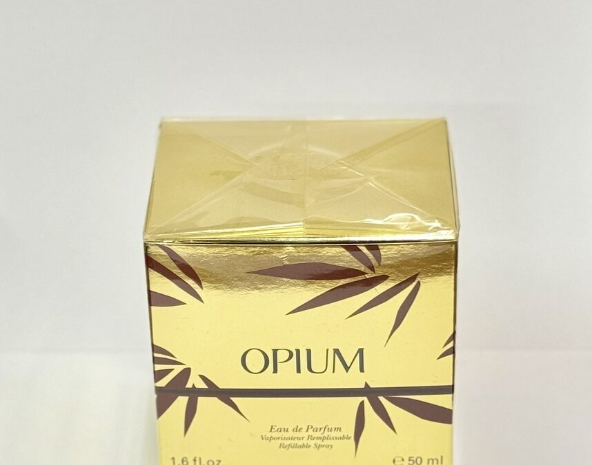 Yves Saint Laurent Opium First Edition EDP 50ml