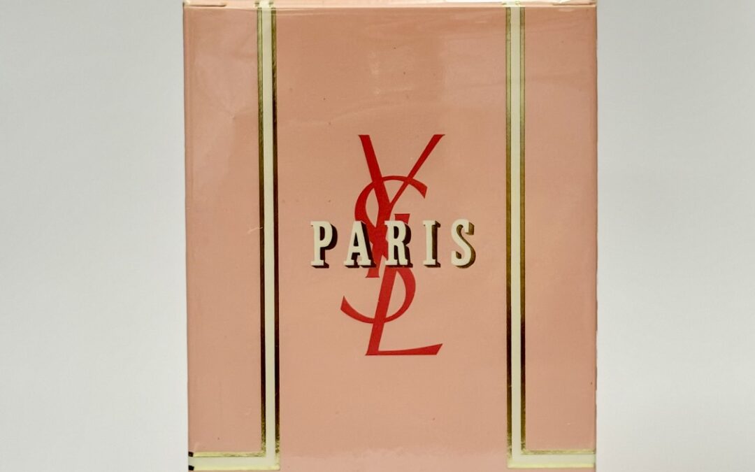 Yves Saint Laurent Paris Eau De Printemps 125ml