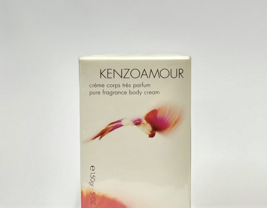Kenzo Amour Body Cream 150ml