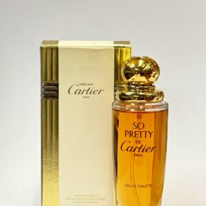 So Pretty De Cartier EDT 50ml